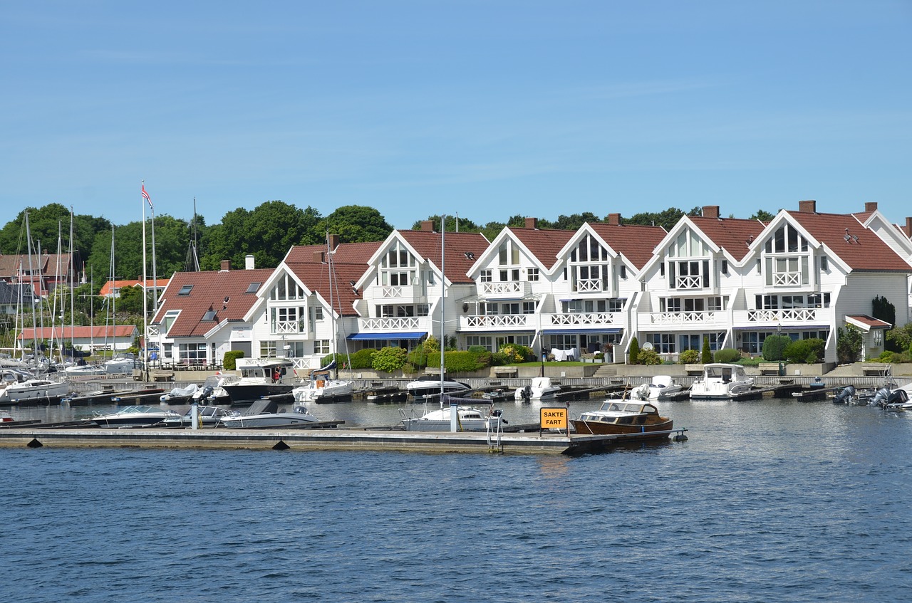 stavanger norway house free photo