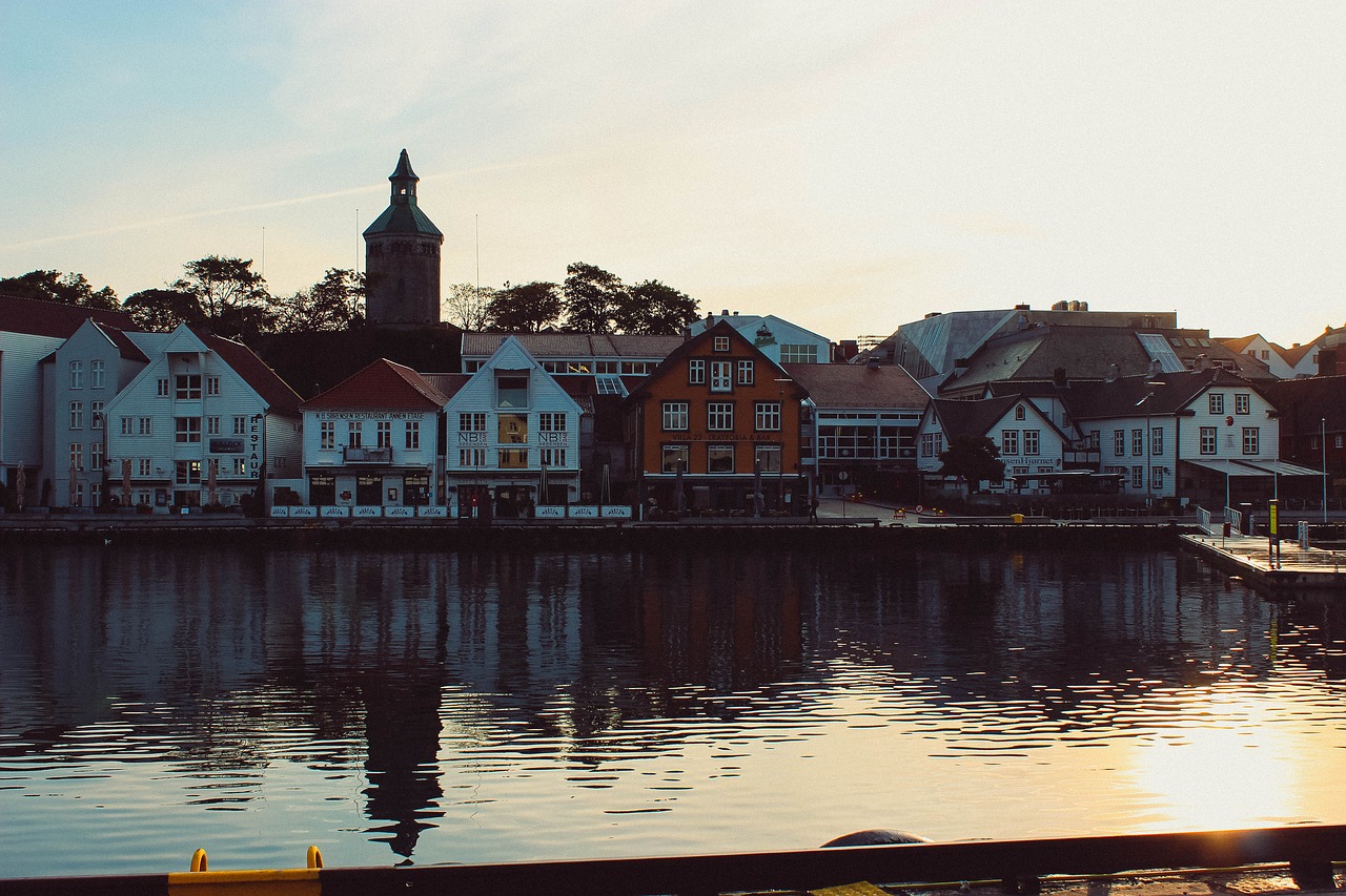 stavanger  norway  landscape free photo