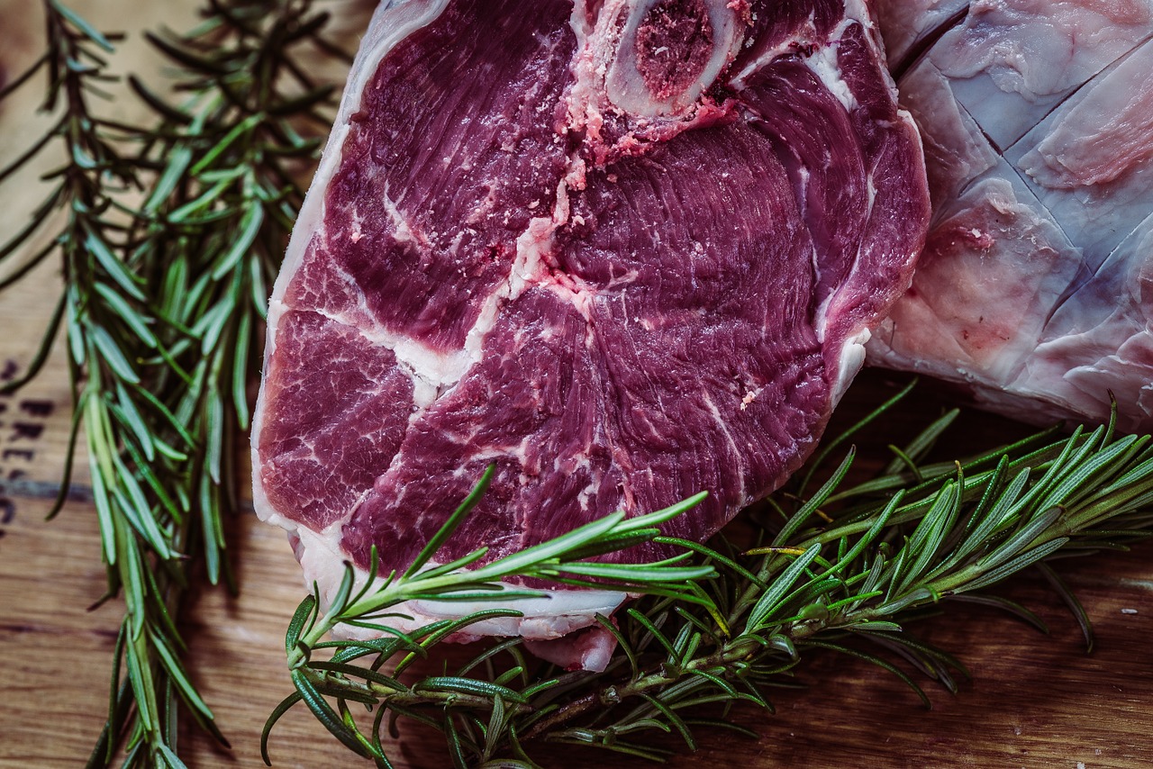 steak meat beef free photo