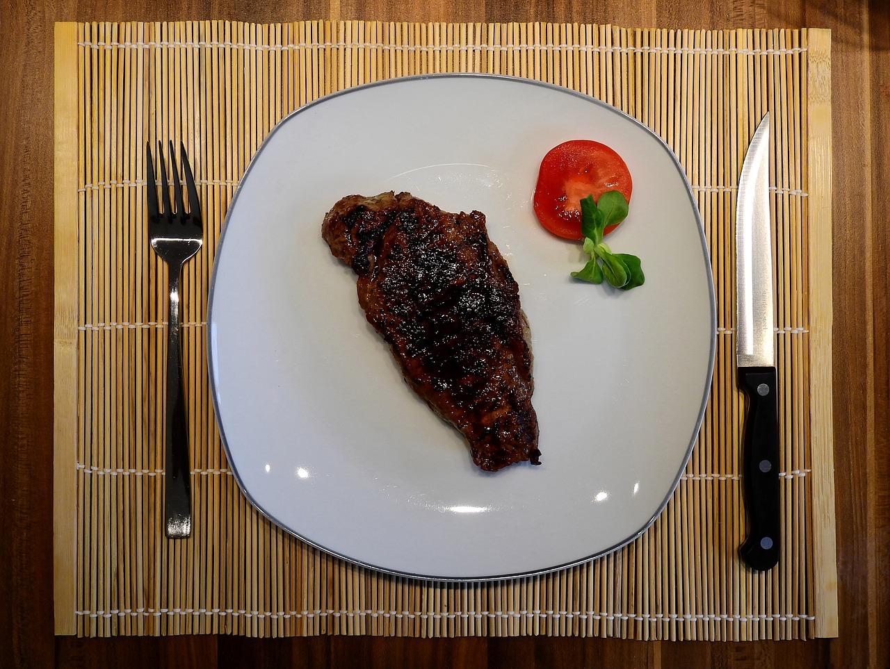 steak meat beef free photo