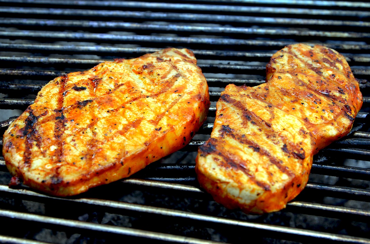 steak meat grilled meats free photo