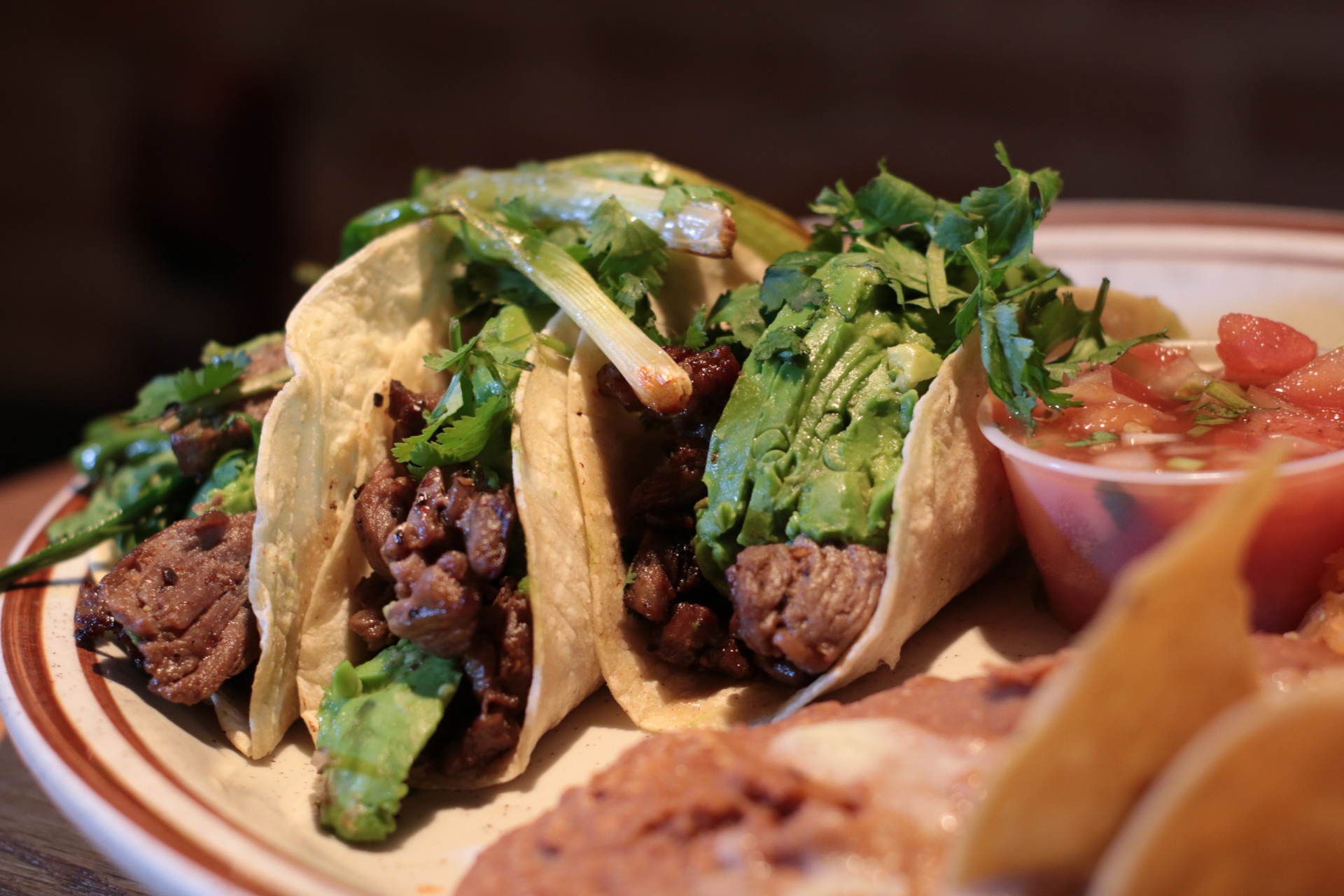 tacos food restaurant free photo