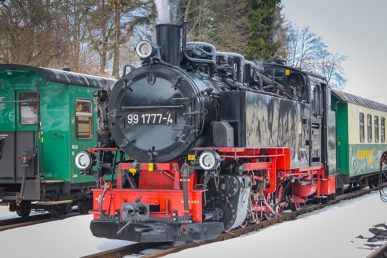 steam locomotive steam locomotive free photo