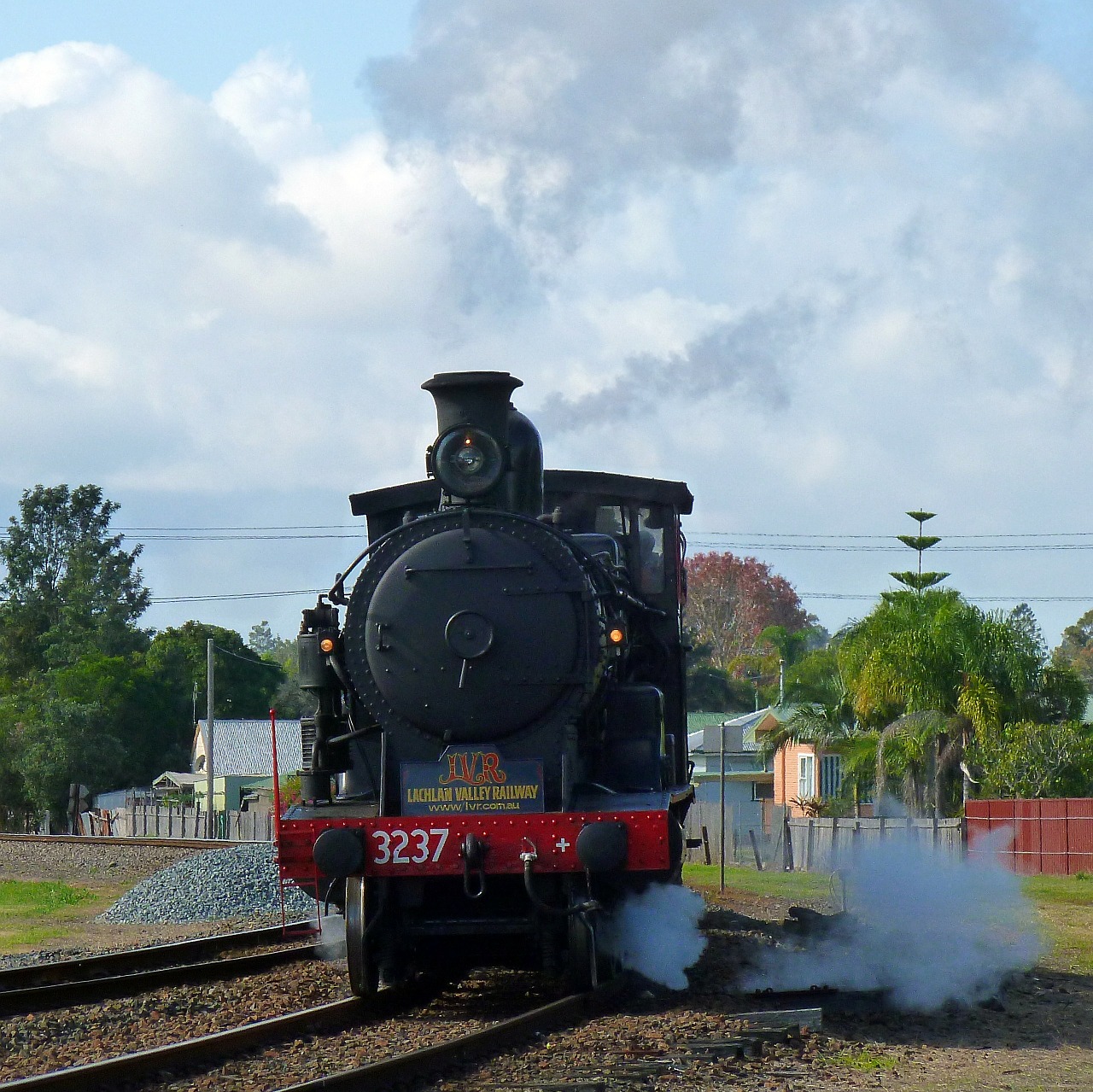 steam train steam engine free photo