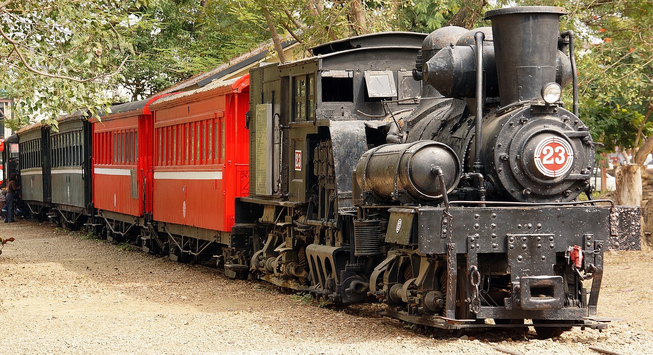 steam train locomotive free photo