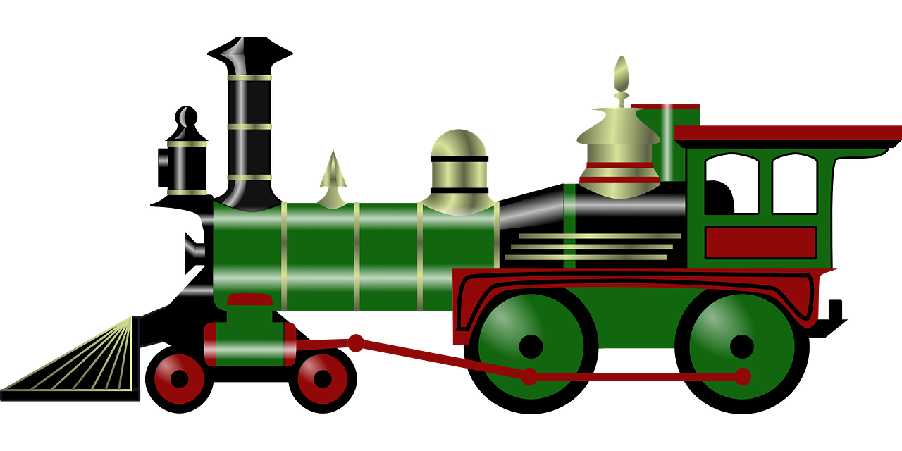 steam engine train free photo