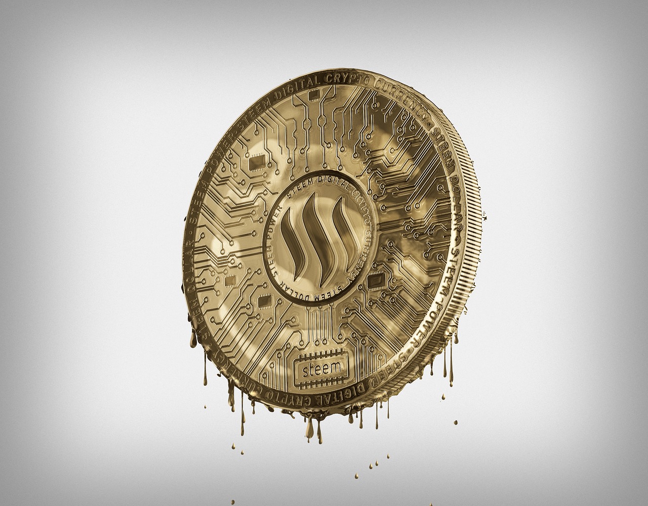 steam steam i virtual currency free photo