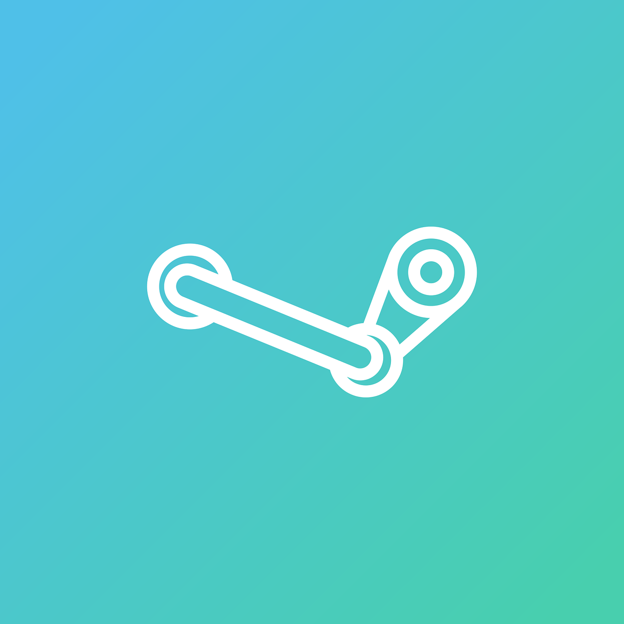 steam  steam icon  steam logo free photo