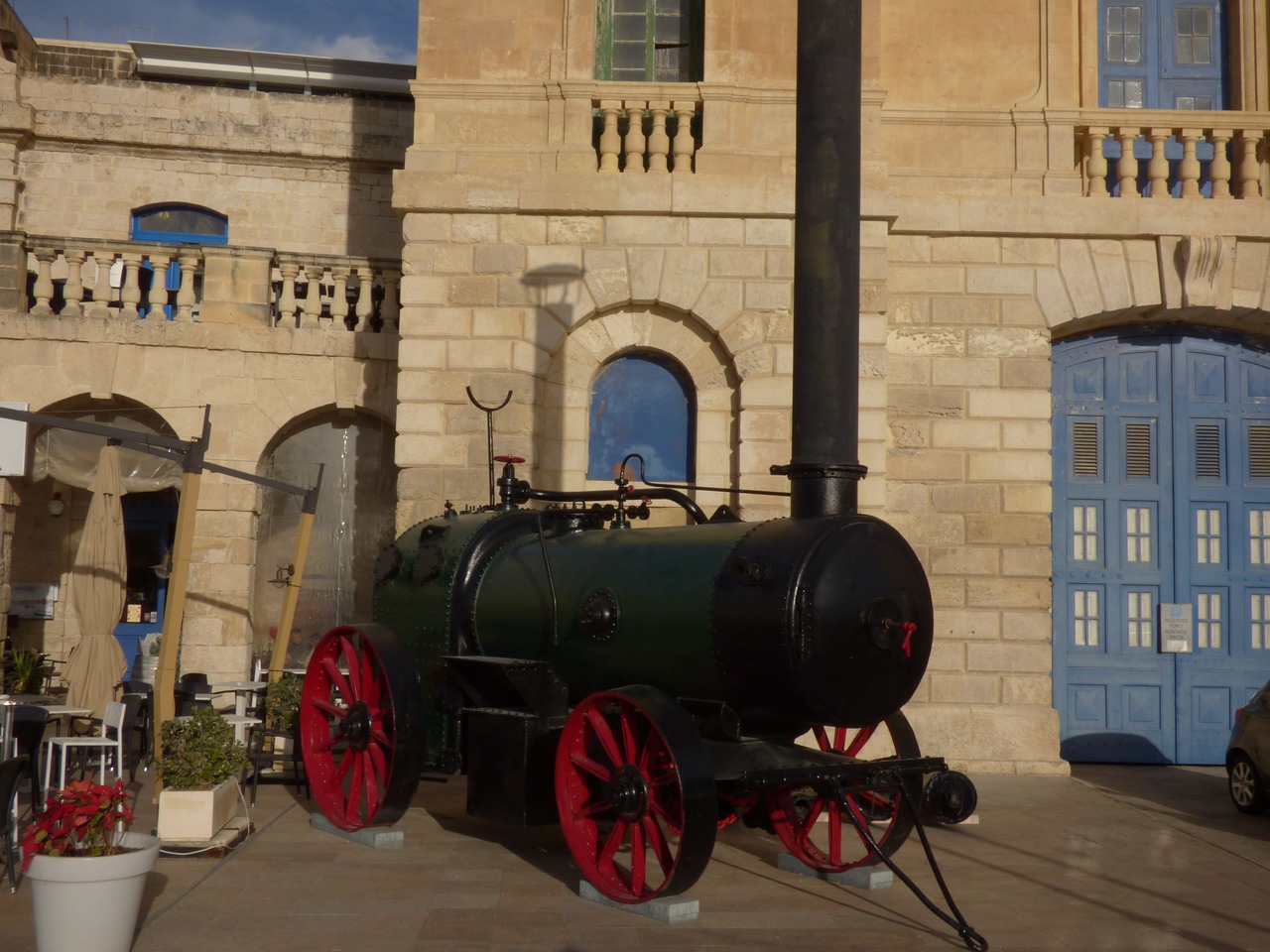 steam engine machine old free photo