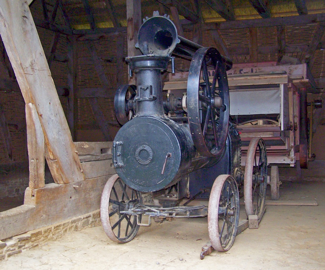 steam engine steam machine free photo