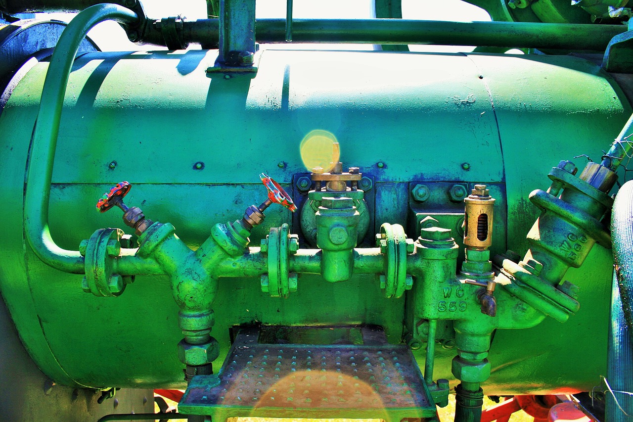 двигатель green steam фото 4