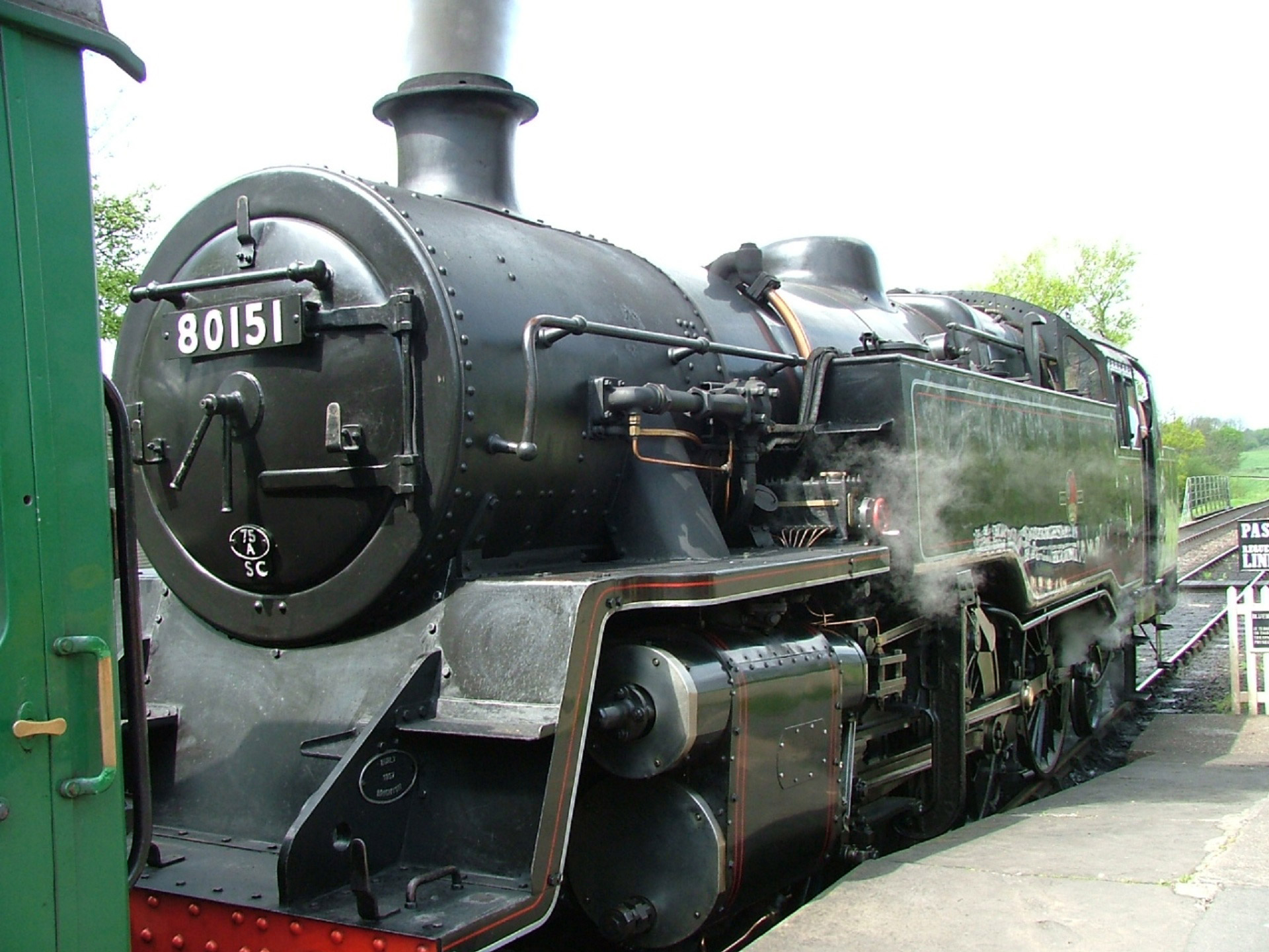 Steam engine made фото 109