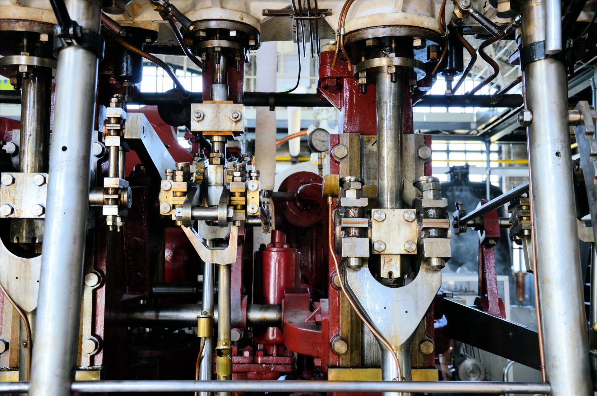 steam machine engine free photo