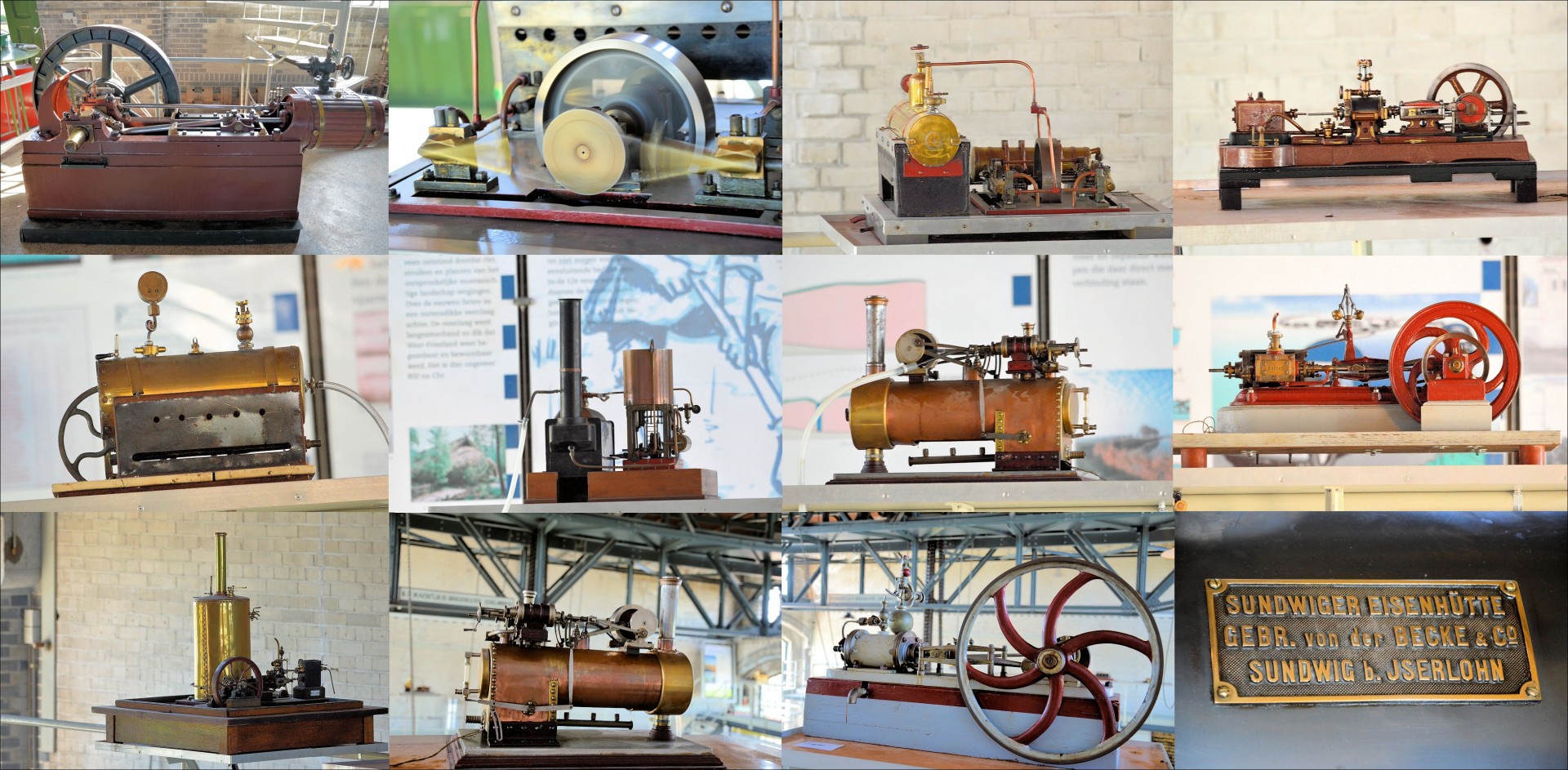 steam engines miniature free photo