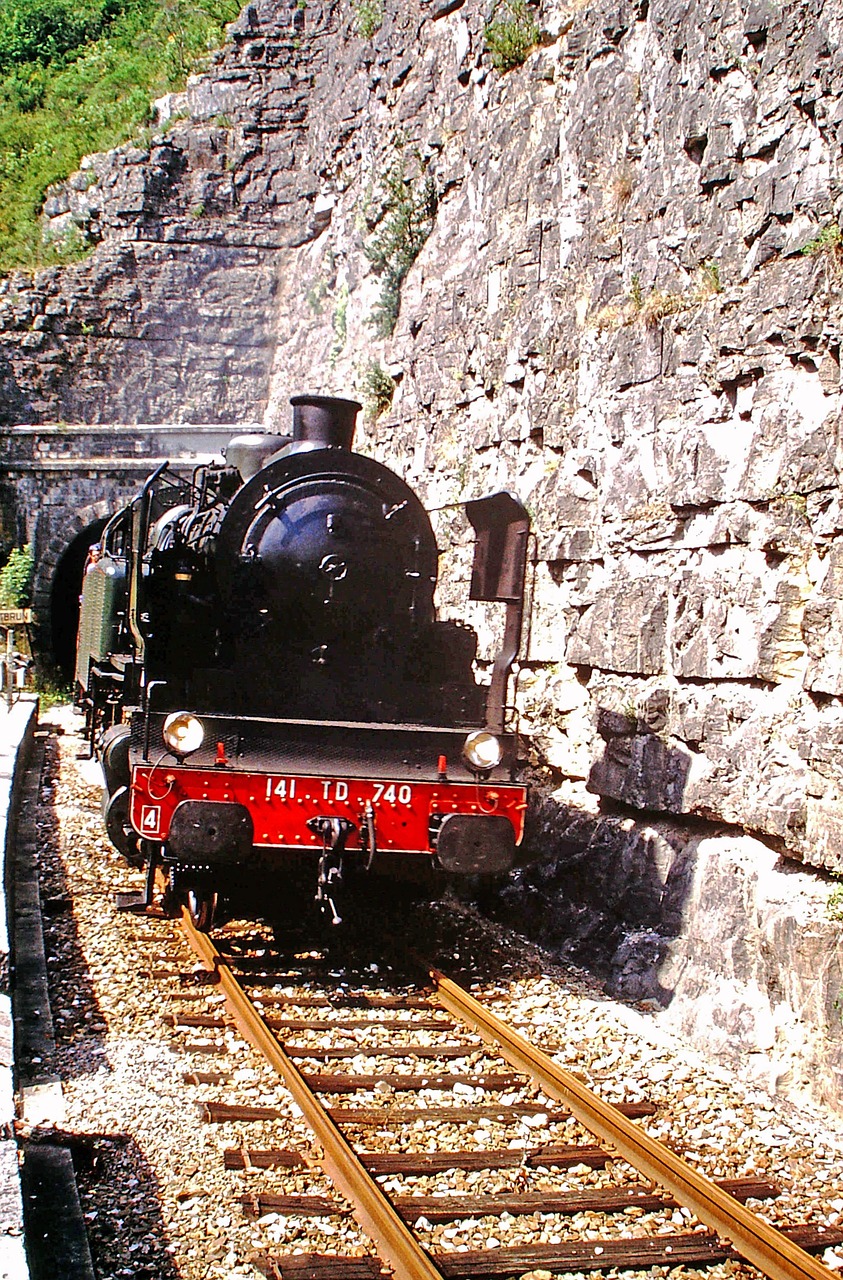 steam locomotive train locomotive free photo