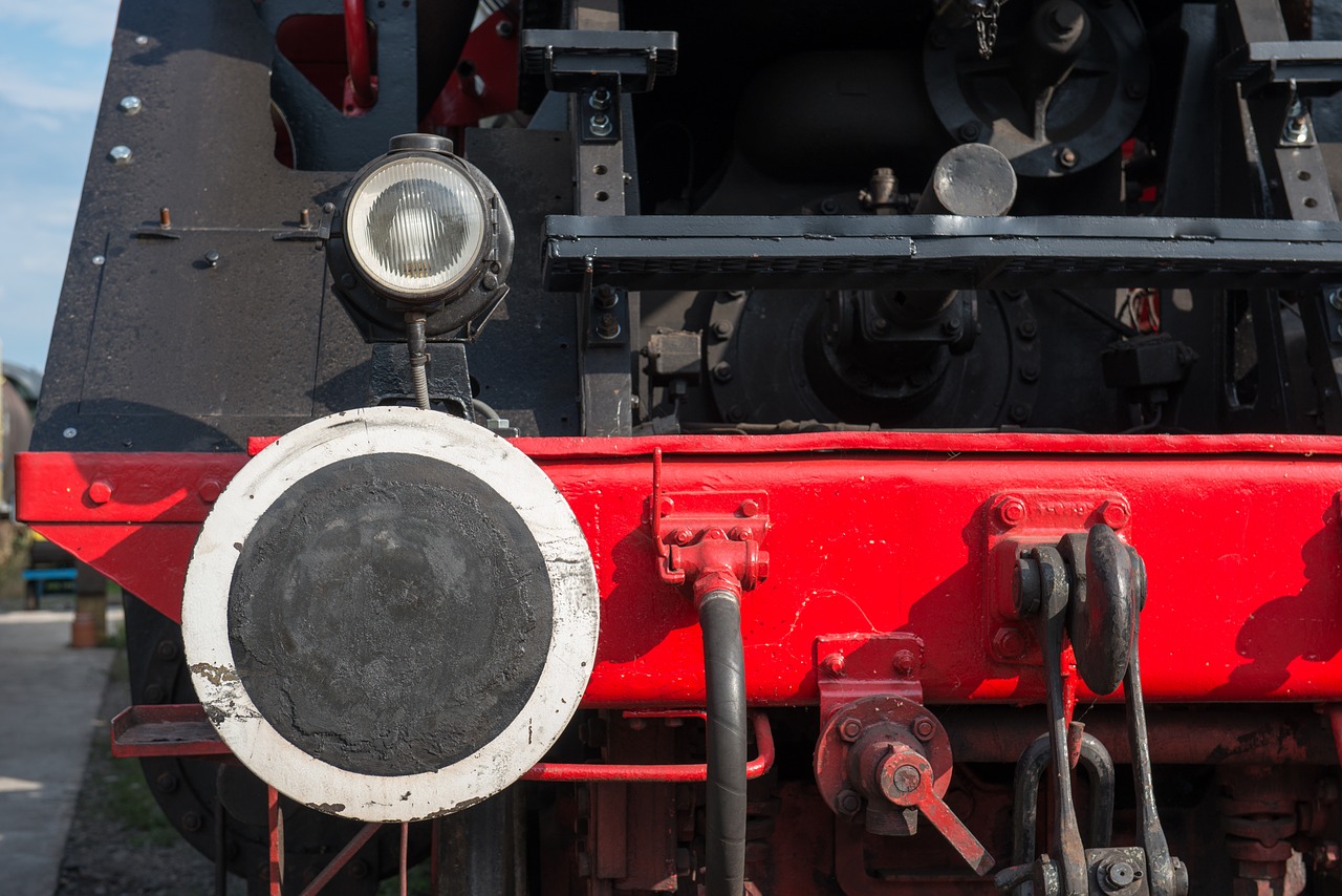 steam locomotive historically locomotive free photo