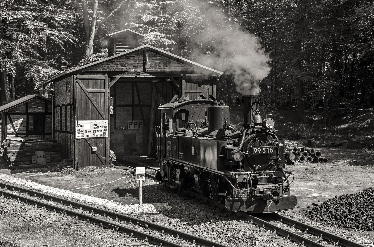steam locomotive historically locomotive free photo