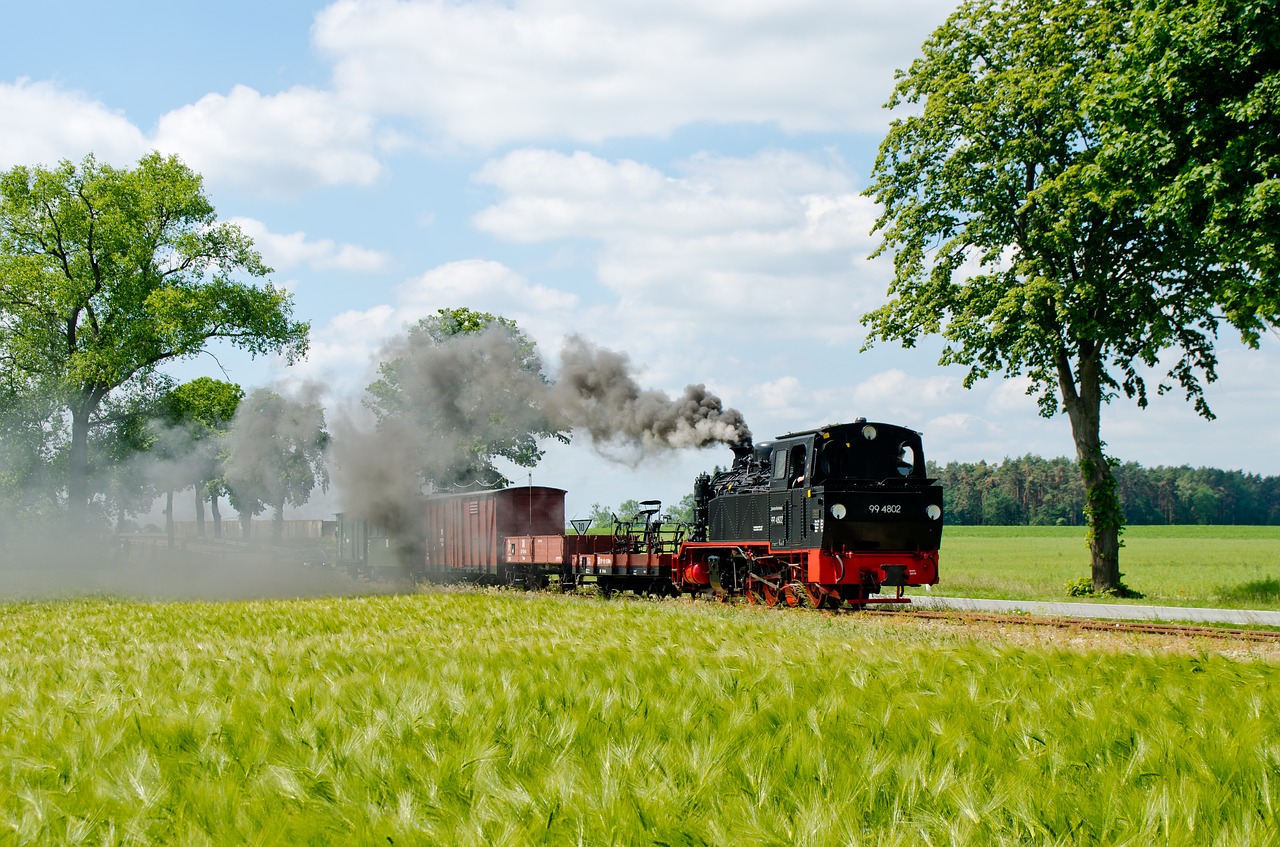 steam locomotive historically locomotive free photo