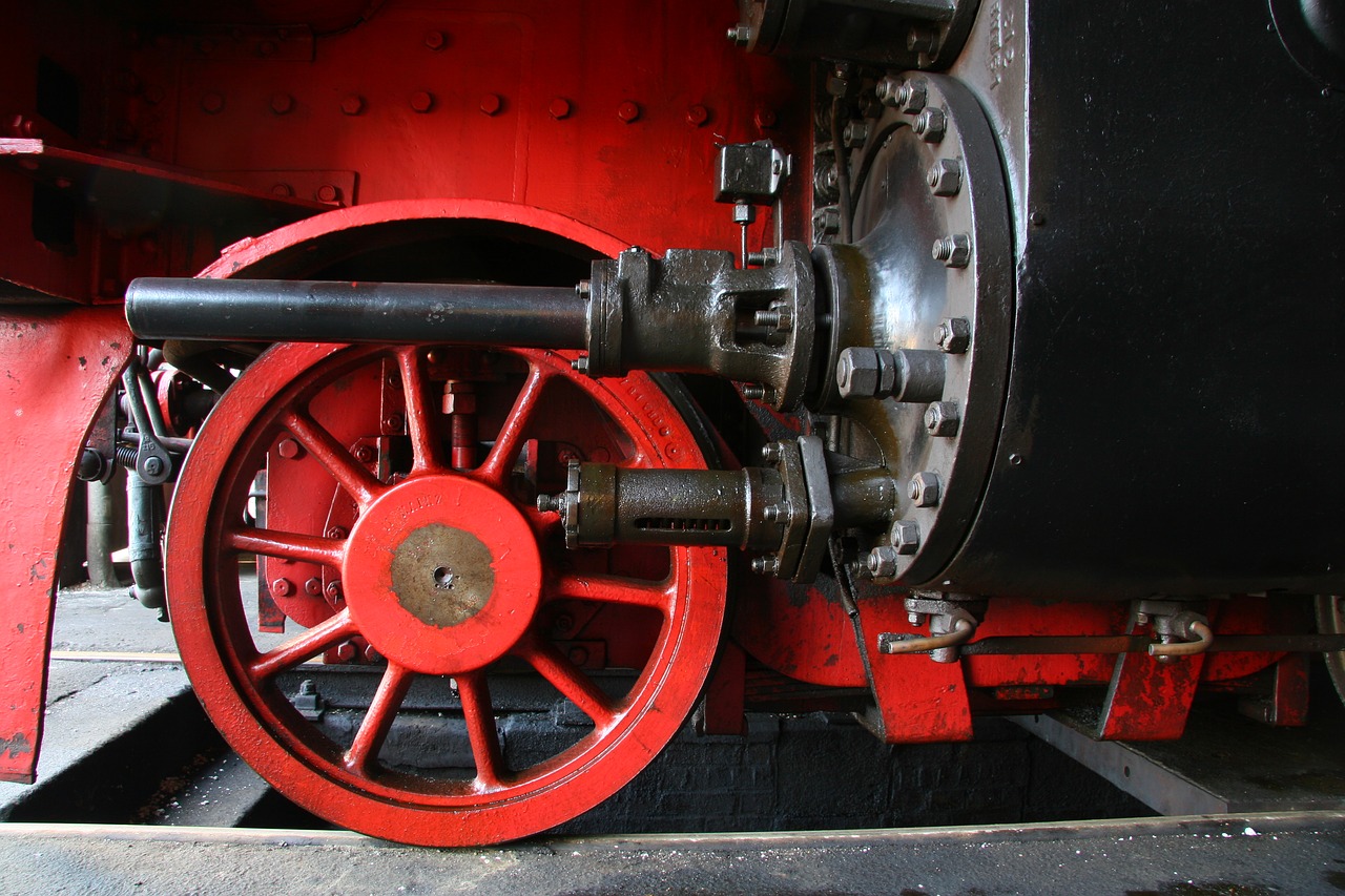 steam locomotive loco railway free photo