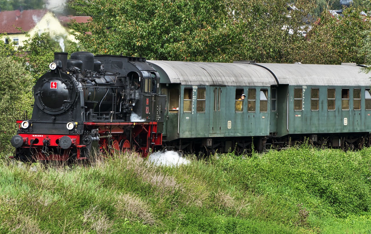 steam locomotive tank locomotive museum railway free photo