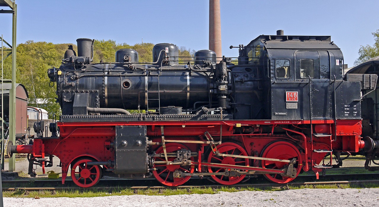 steam locomotive elna private railway free photo