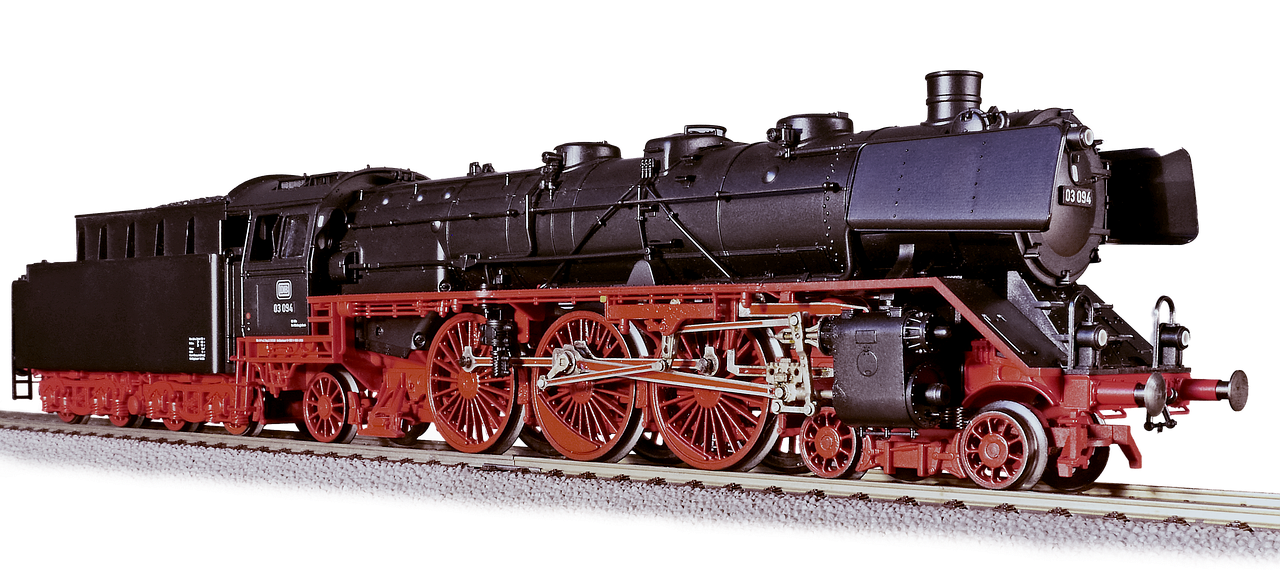 steam locomotive  model  toys free photo