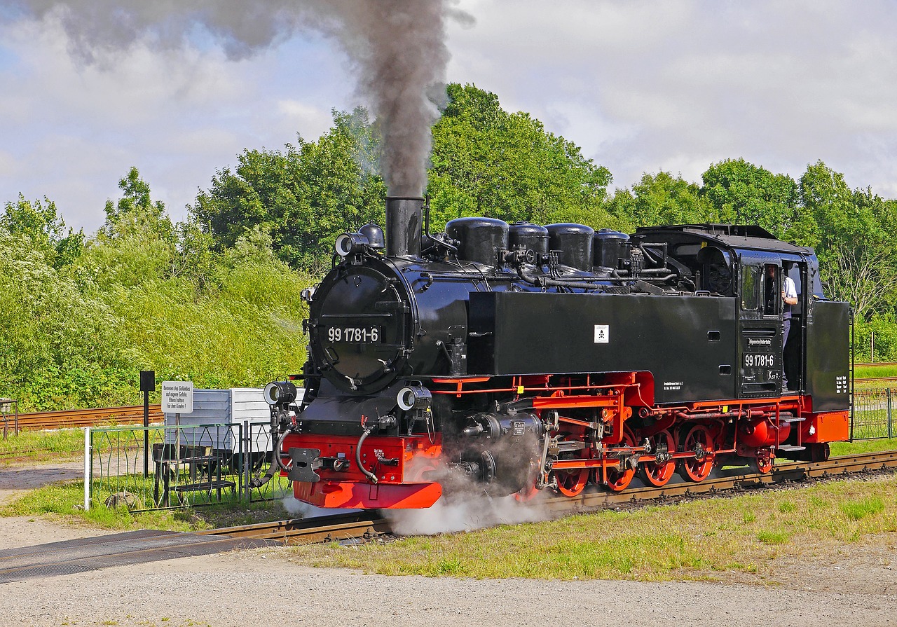 steam locomotive  narrow gauge  nostalgia free photo