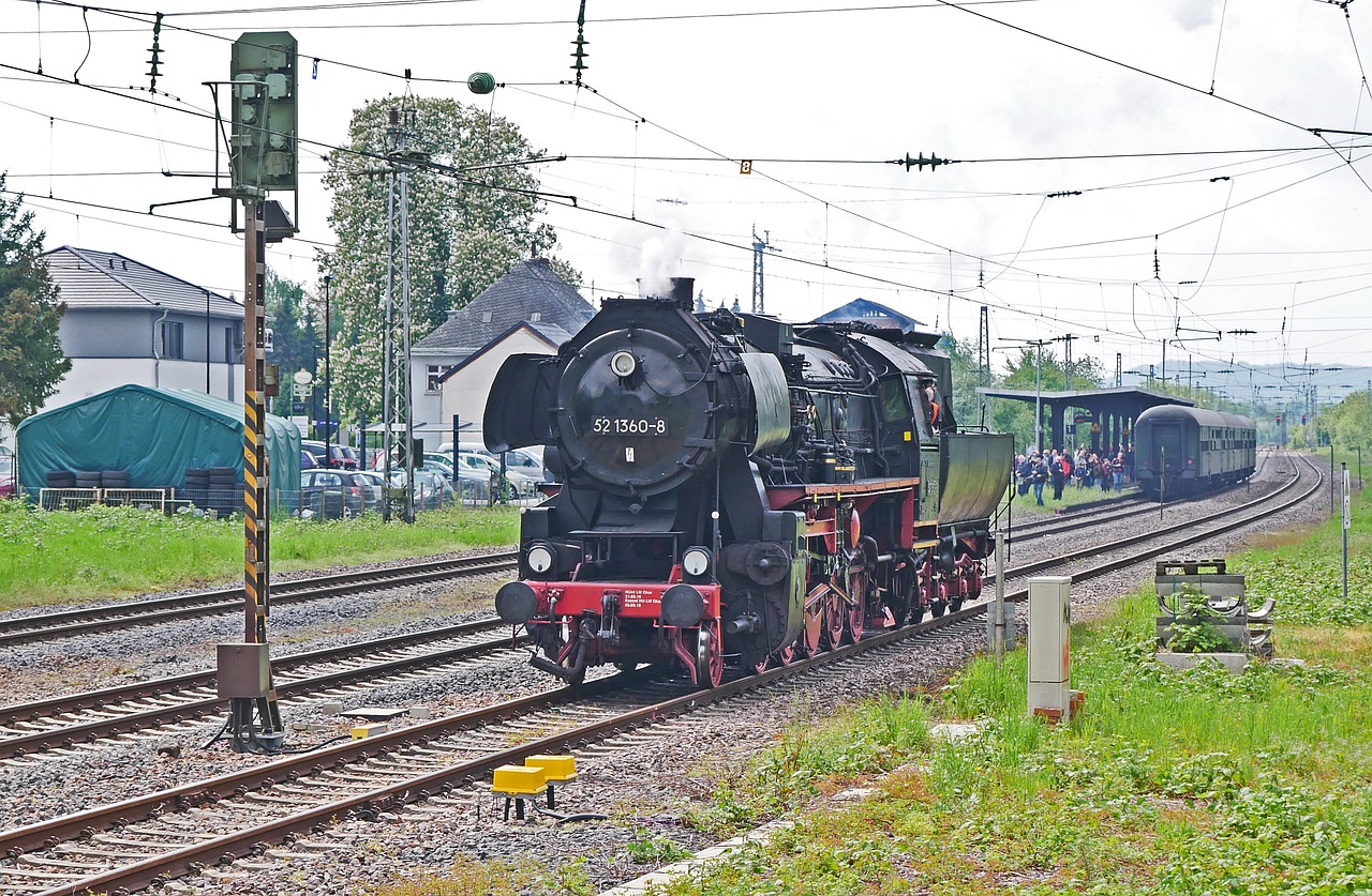 steam locomotive  nostalgia  special crossing free photo