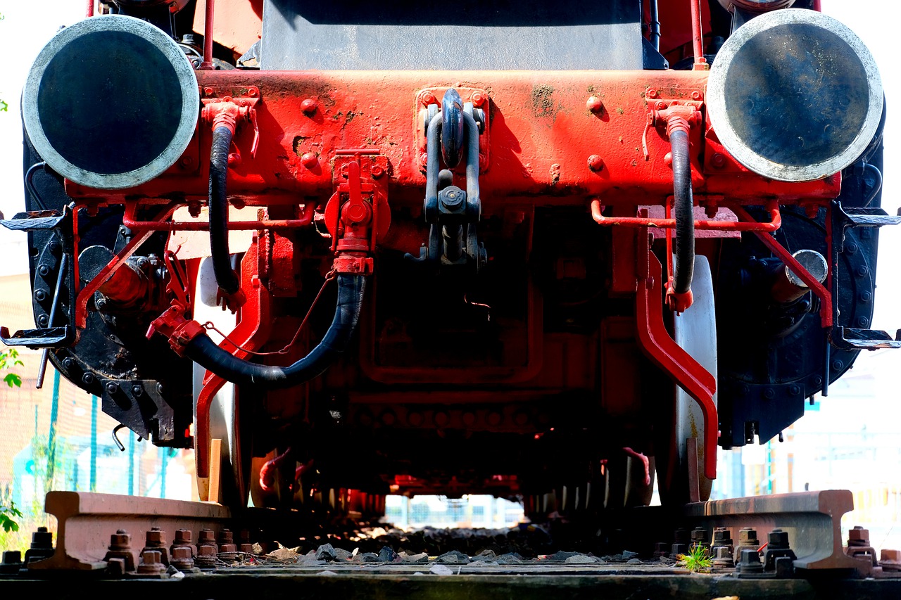steam locomotive  50 2652  locomotive free photo