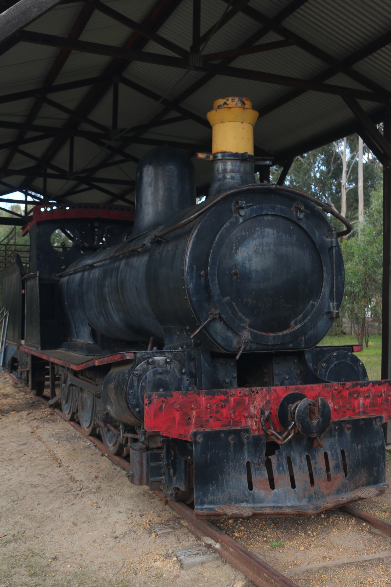 steam locomotive train free photo