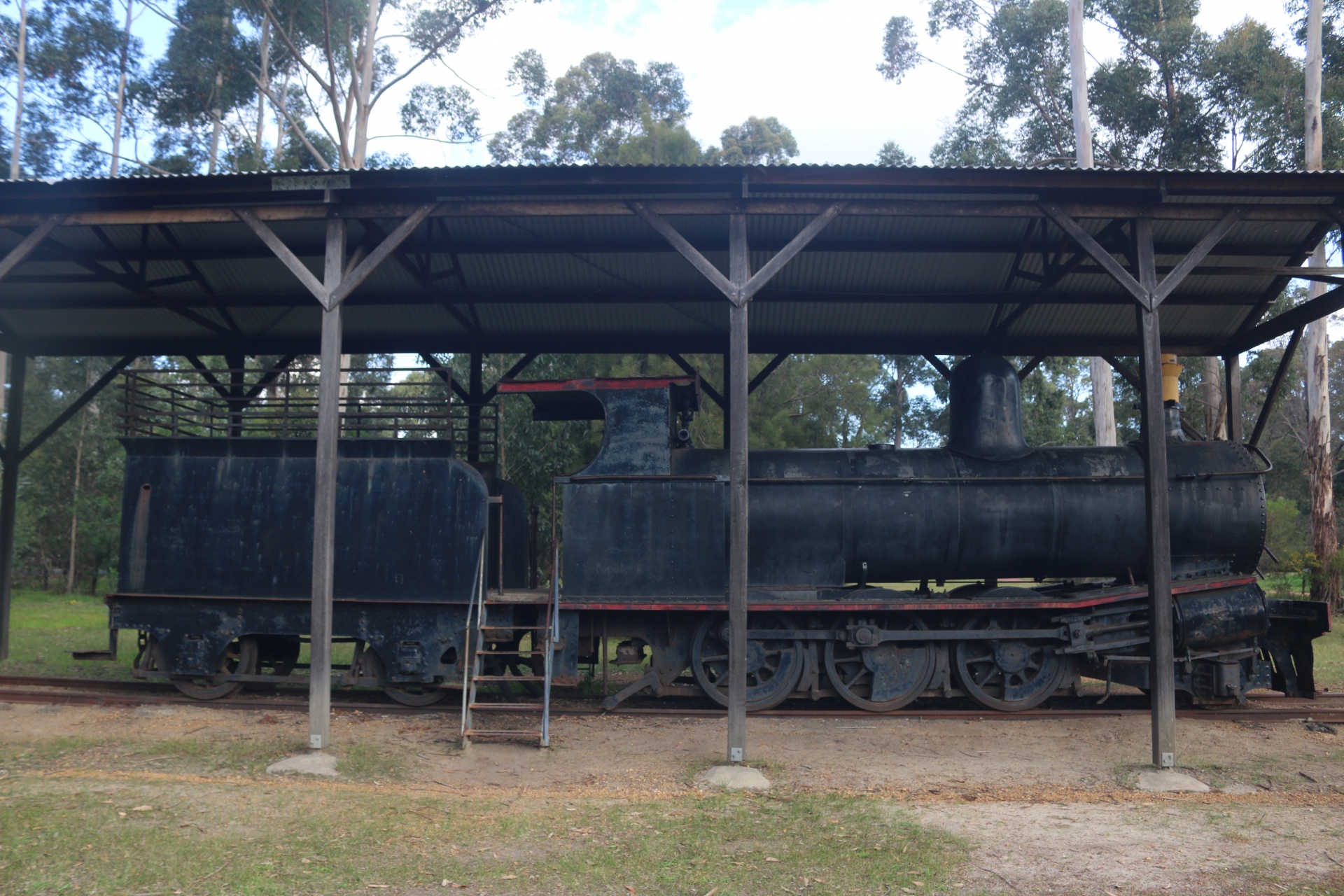 steam locomotive train free photo