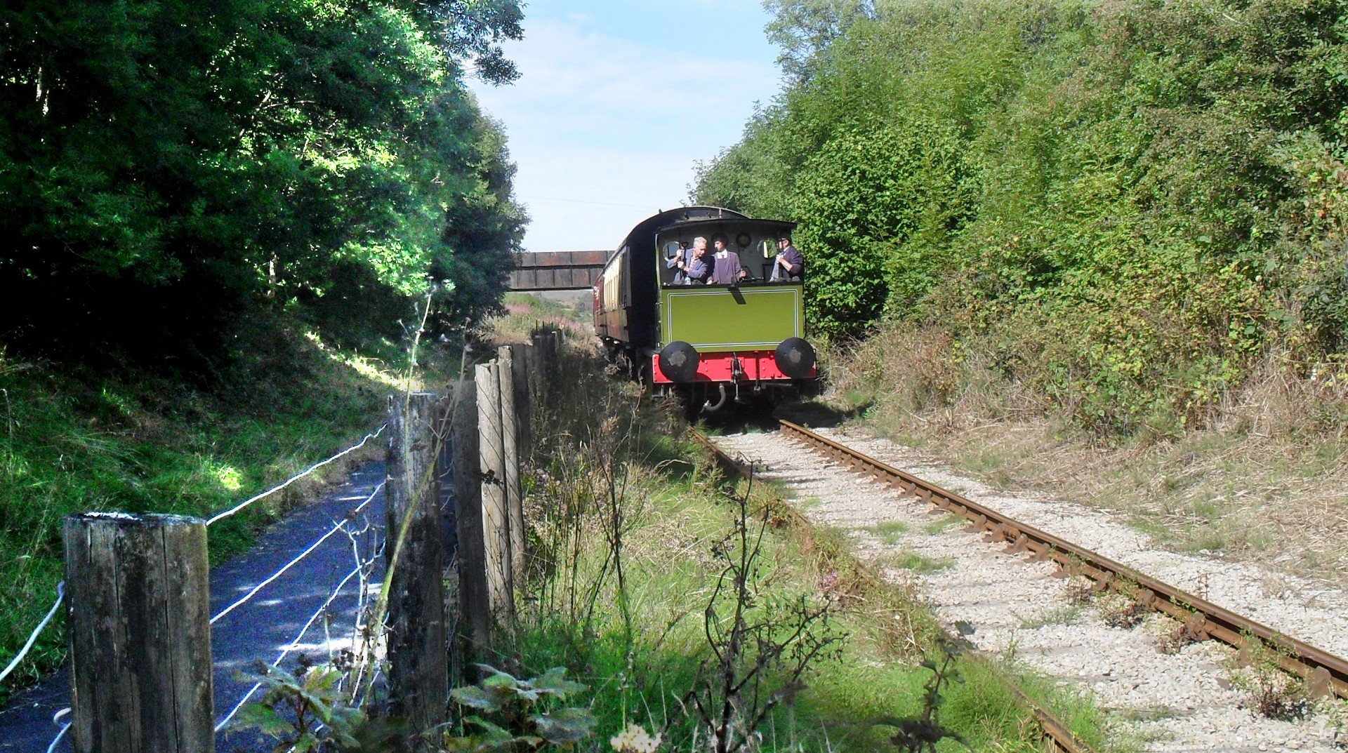 train steam railway free photo