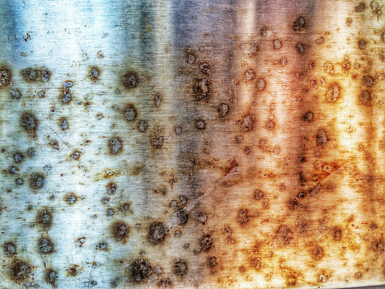 steel rust grunge free photo