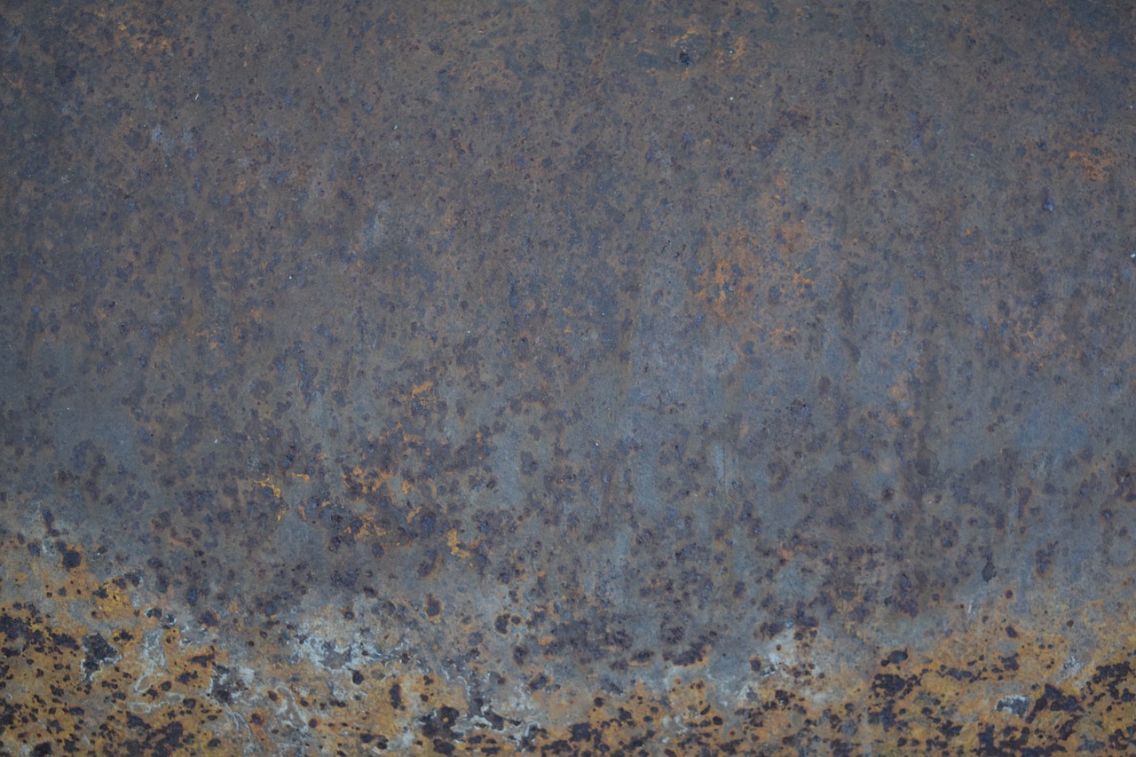 steel rust grunge free photo