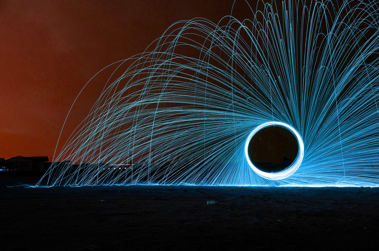 steel wool steel wool photography color free photo