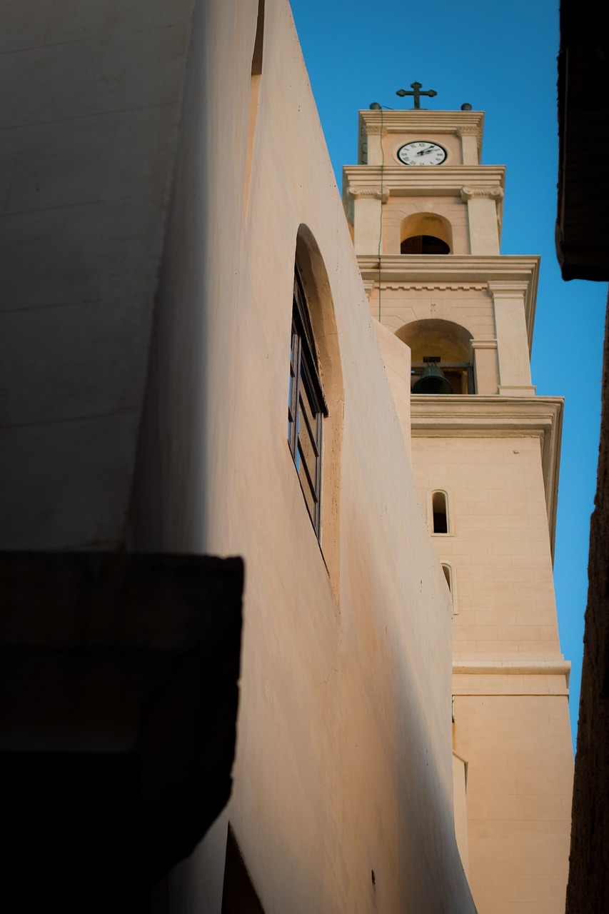 steeple  church  bell tower free photo