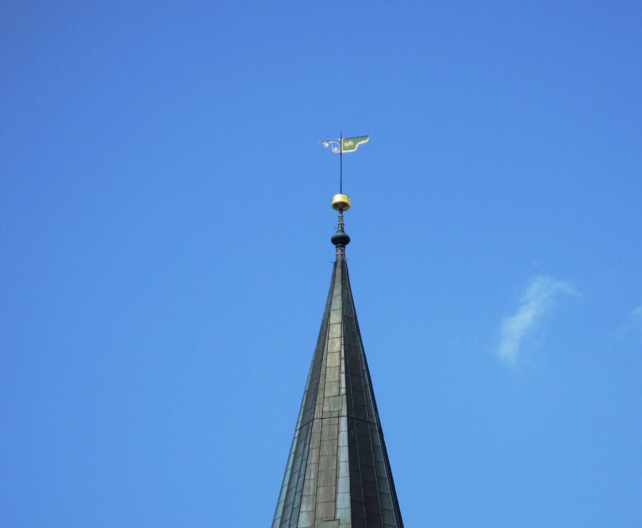 steeple great christianity free photo