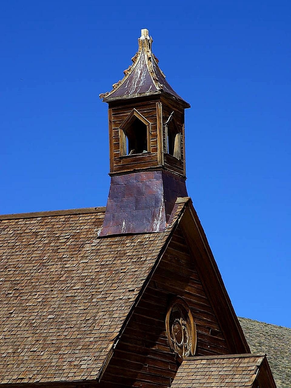 steeples bodie churches free photo