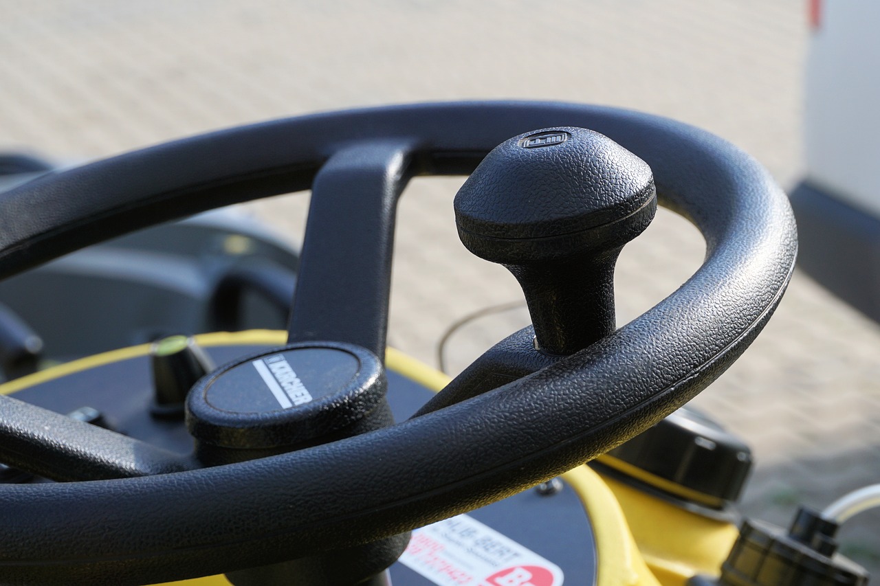 steering wheel handlebars steering free photo