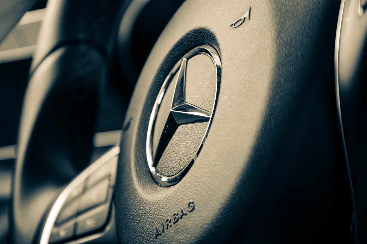 steering wheel car automotive free photo