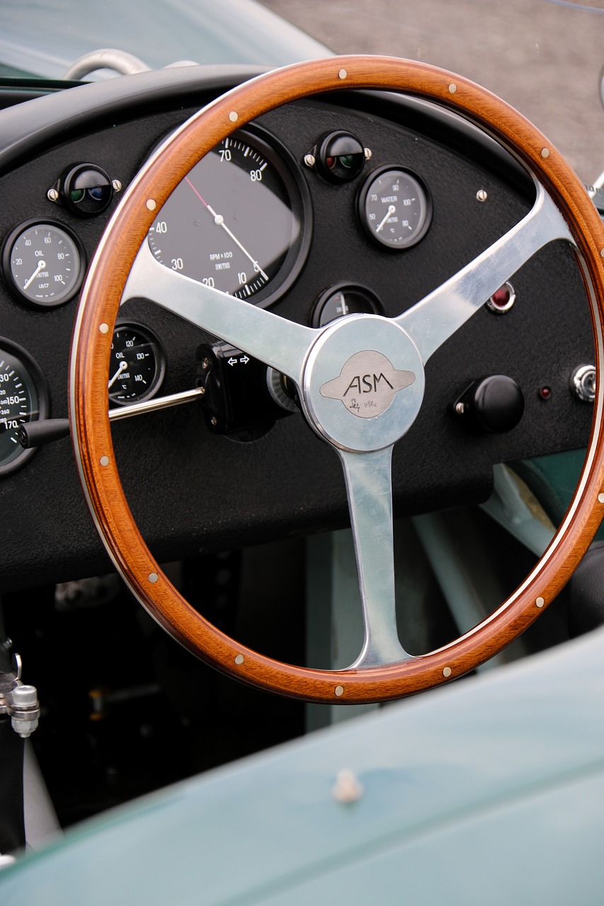 steering wheel car auto free photo