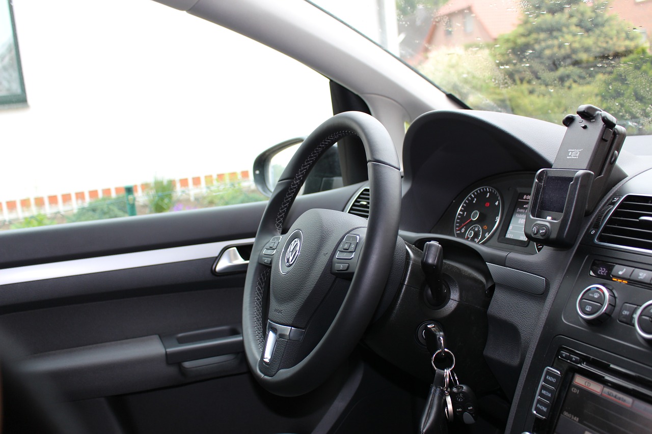 steering wheel auto automotive free photo