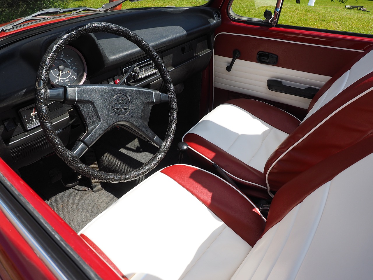 steering wheel interior sit free photo