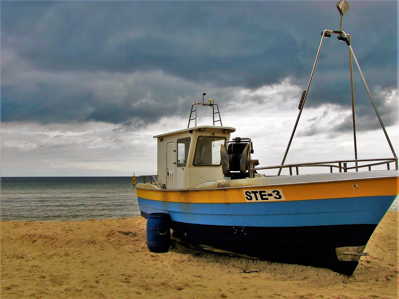 stegna sea cutter free photo