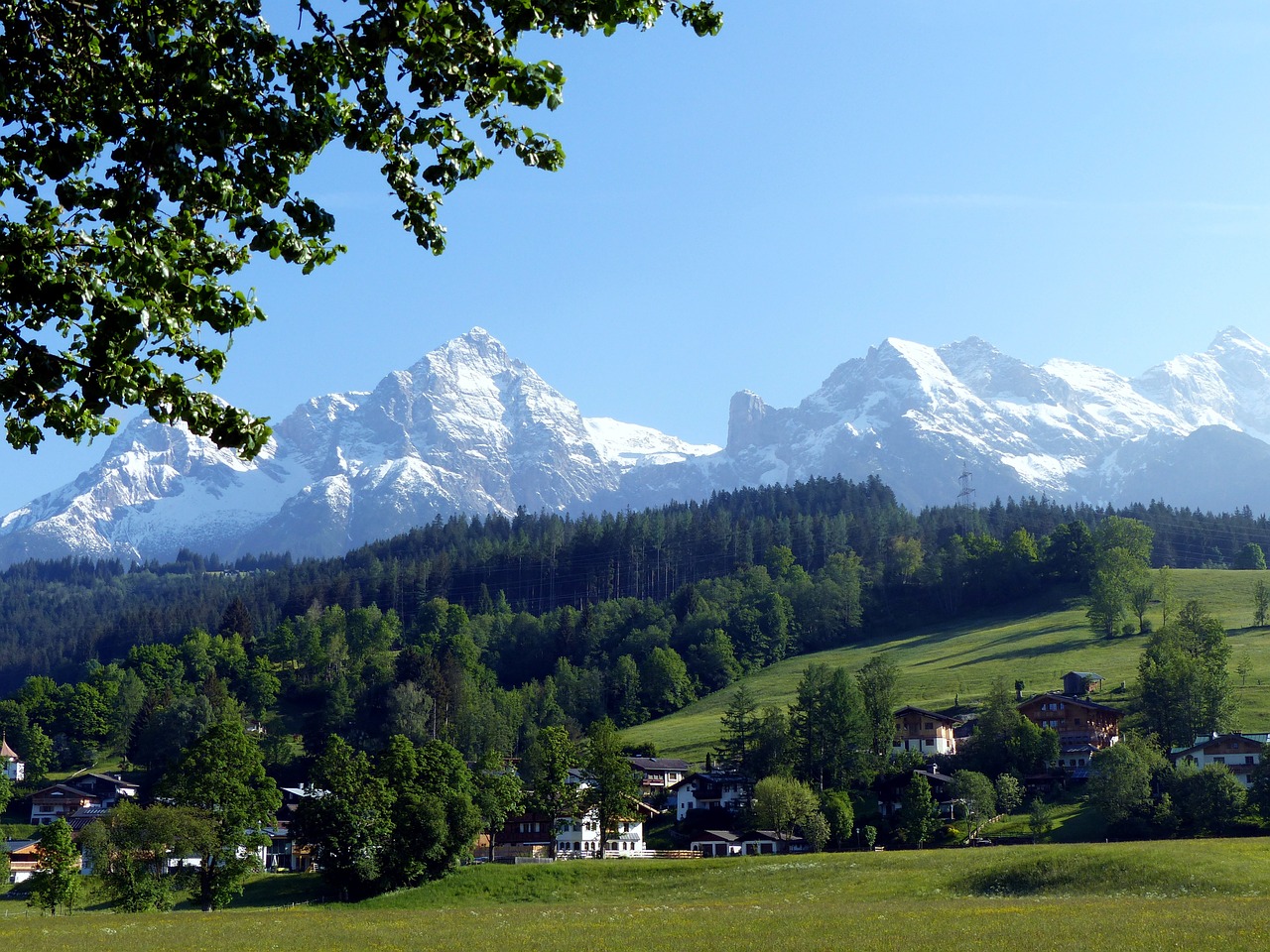 steinernes meer lime mountain stone mountains free photo