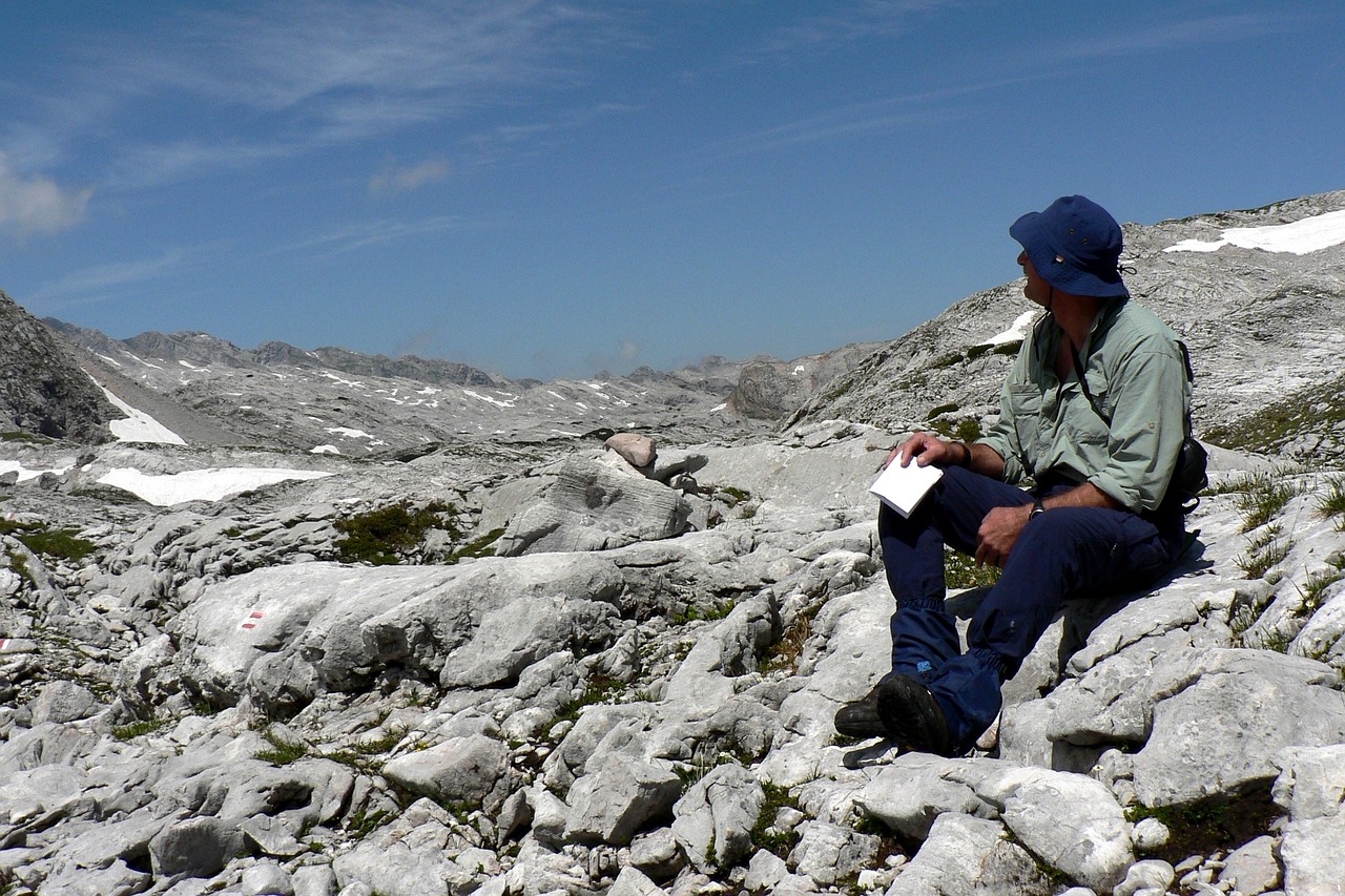 steinernes meer austria stones free photo