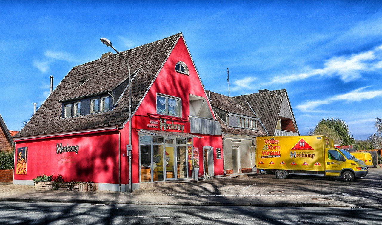 steinfurt germany bakery free photo