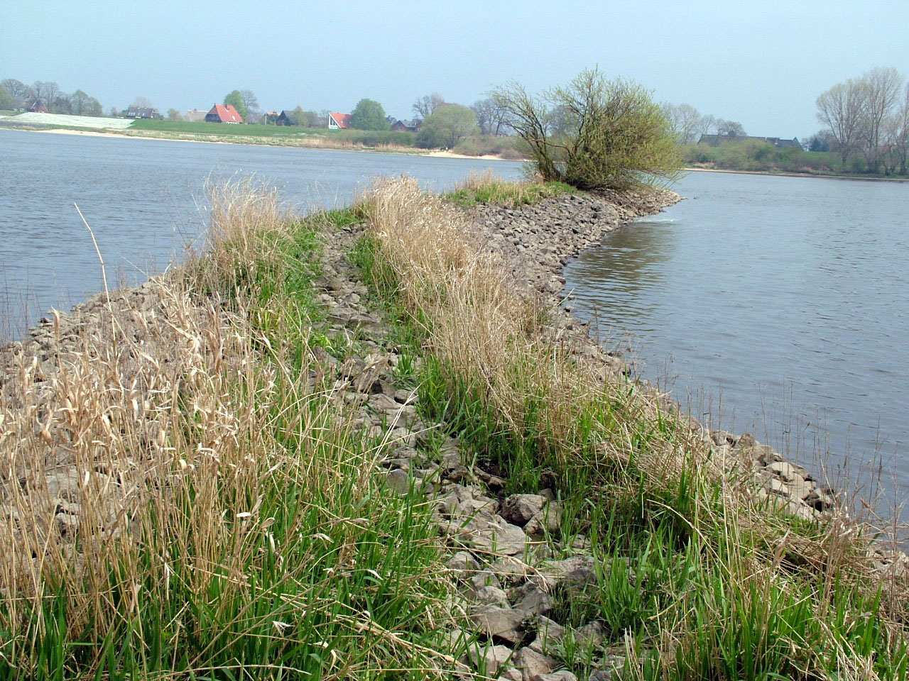 stone wall water free photo