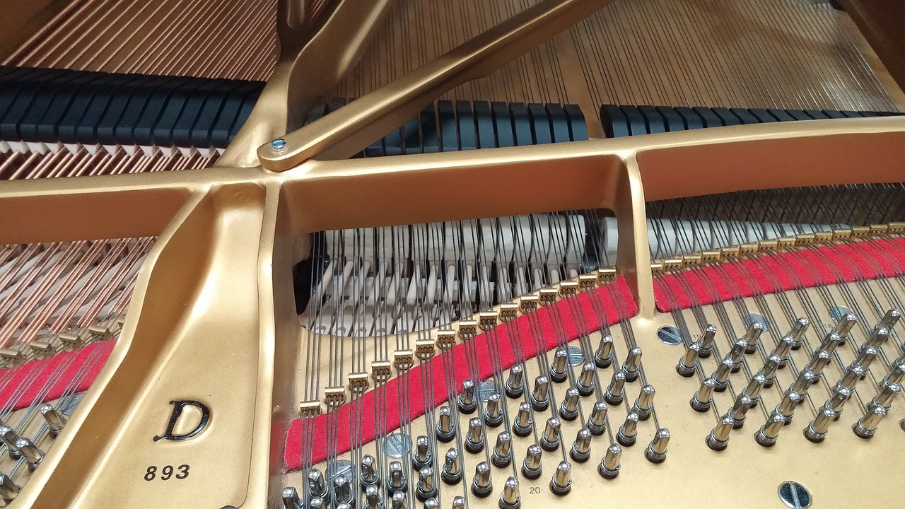 steinway piano instrument free photo