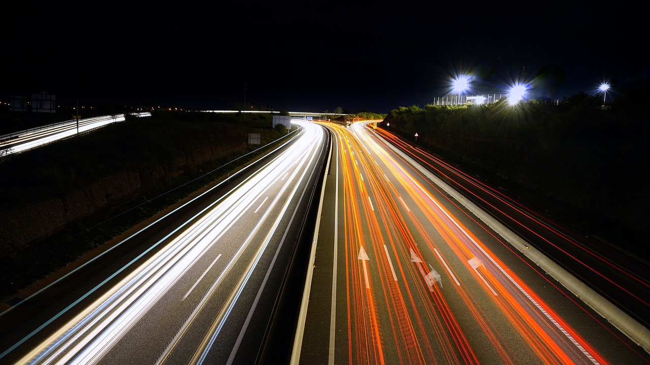 stelae  light  cars free photo